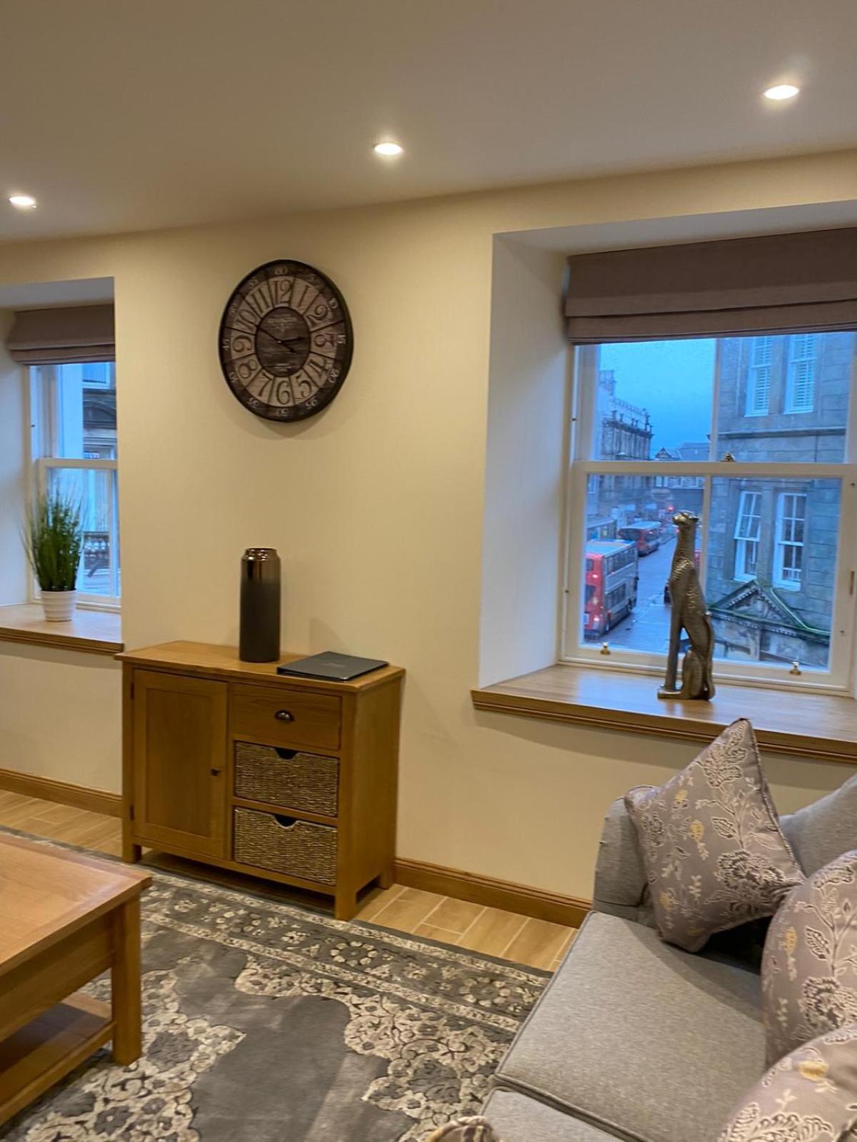 Waverley Inn Holiday Apartments Inverness Room photo